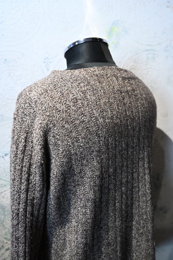 us 1960's "Mcgregor" wool sweater