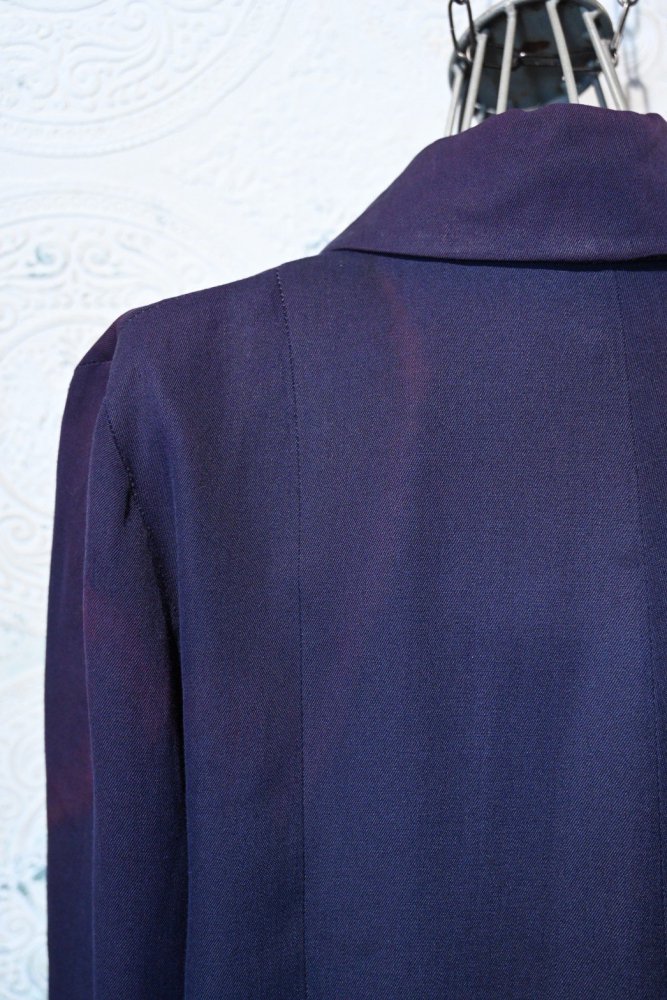 us 1950's faded gabardine jacket