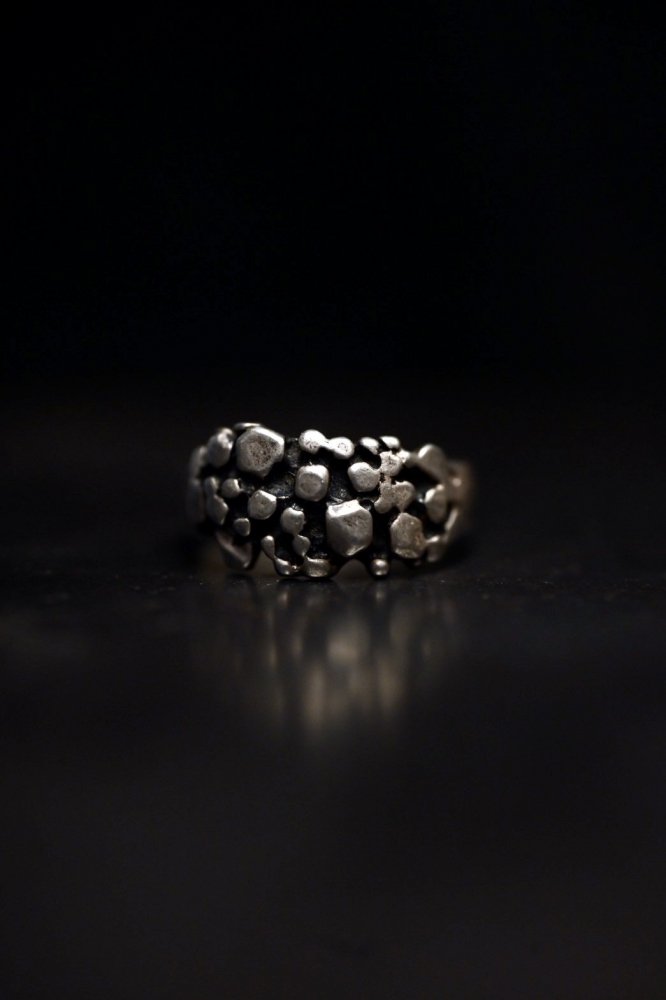 Vintage silver ring