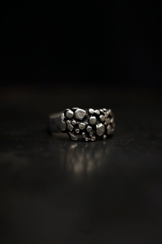 Vintage silver ring