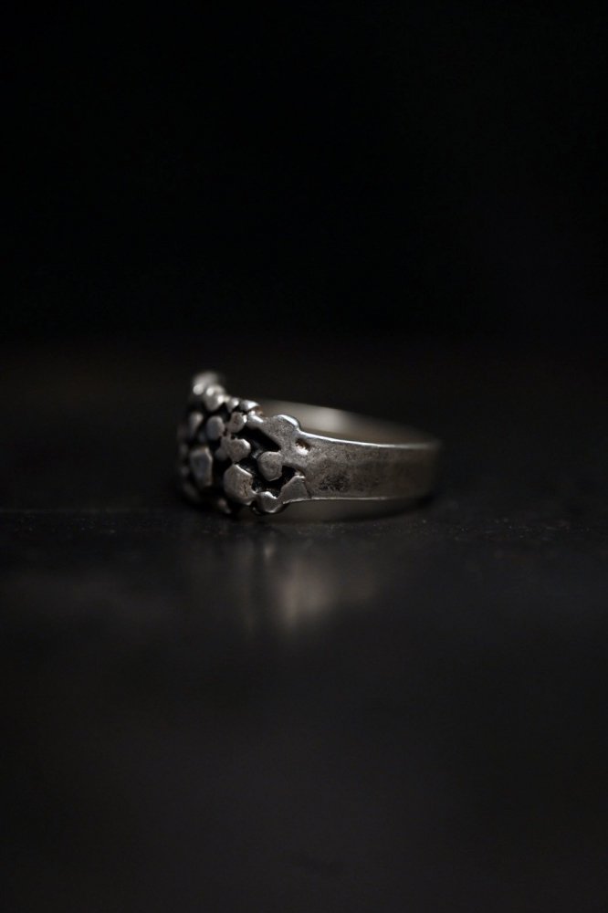 Vintage silver ring