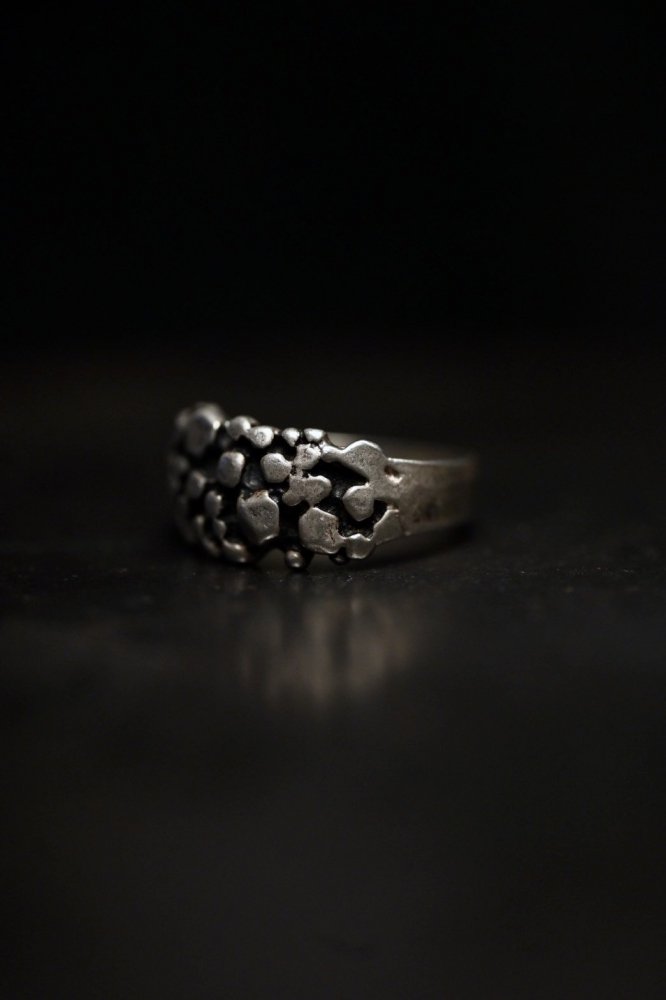 Vintage silver ring