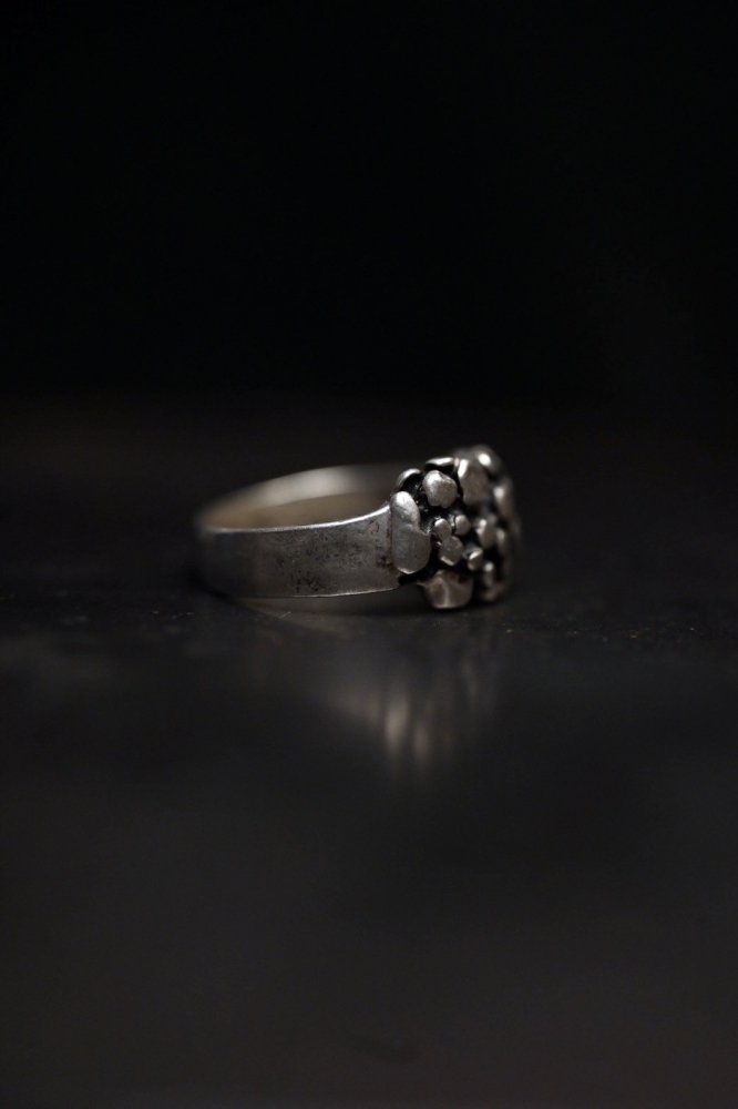 Vintage silver ring