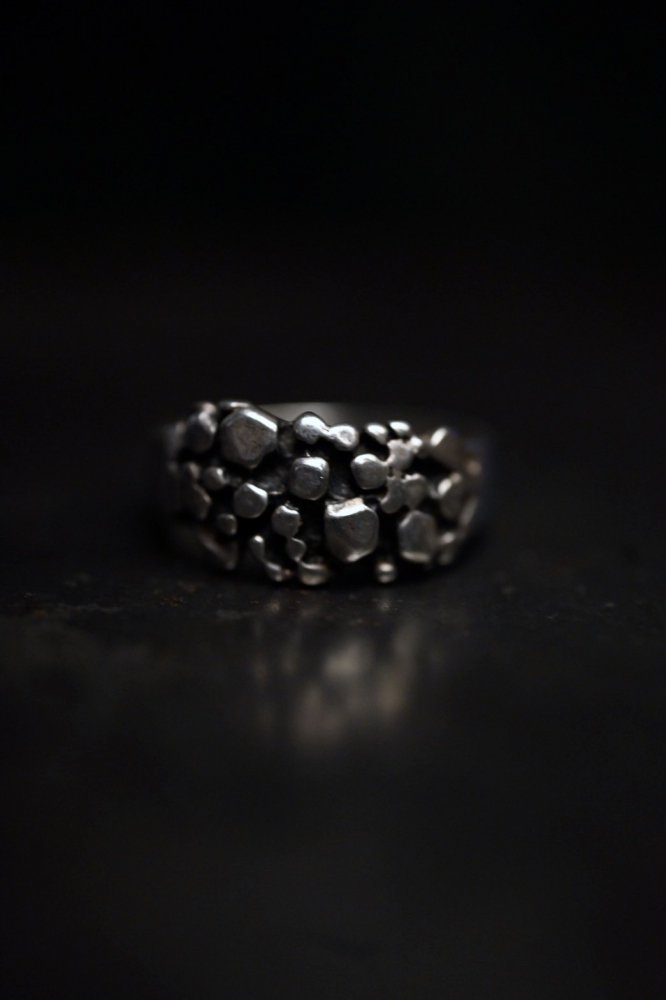 Vintage silver ring