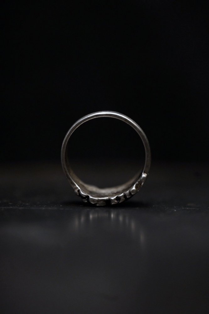 Vintage silver ring