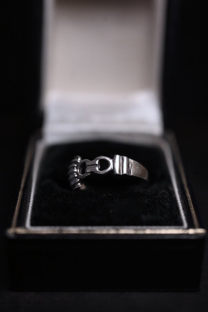 Vintage silver ring