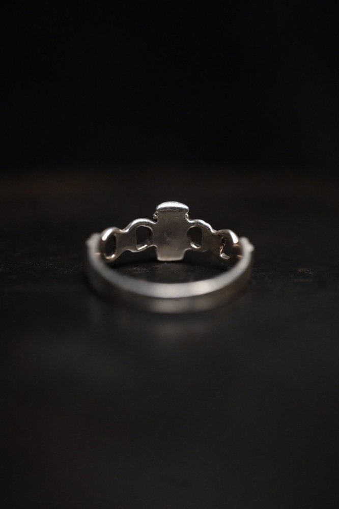 Vintage silver ring