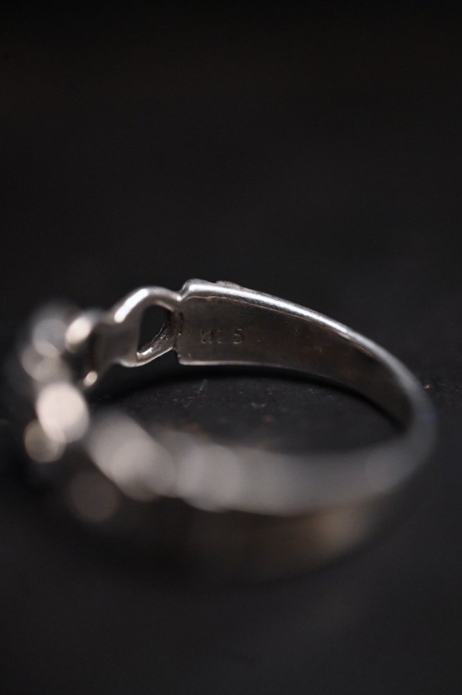 Vintage silver ring