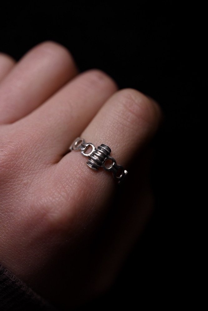 Vintage silver ring