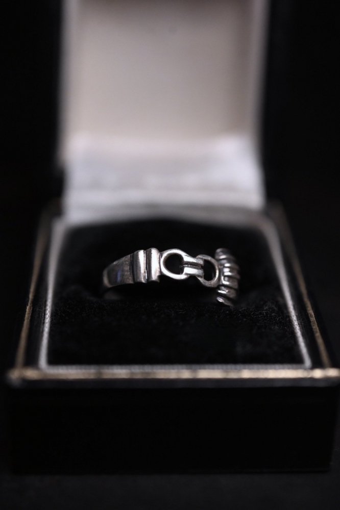 Vintage silver ring