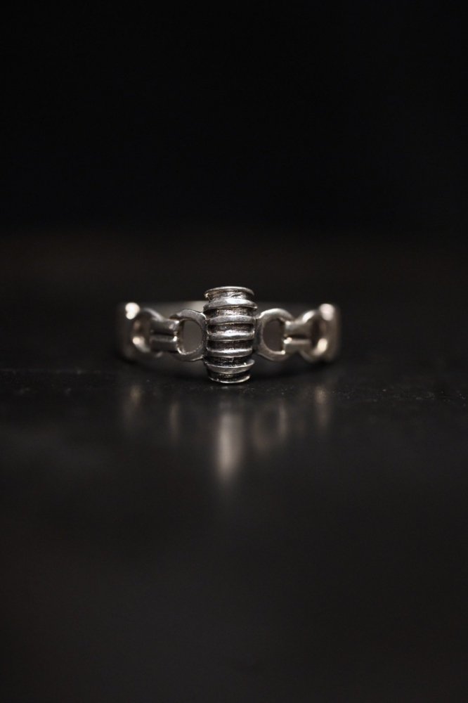 Vintage silver ring