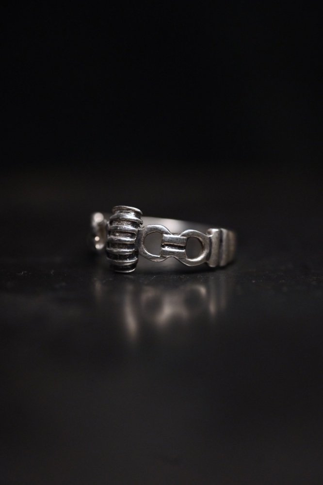 Vintage silver ring