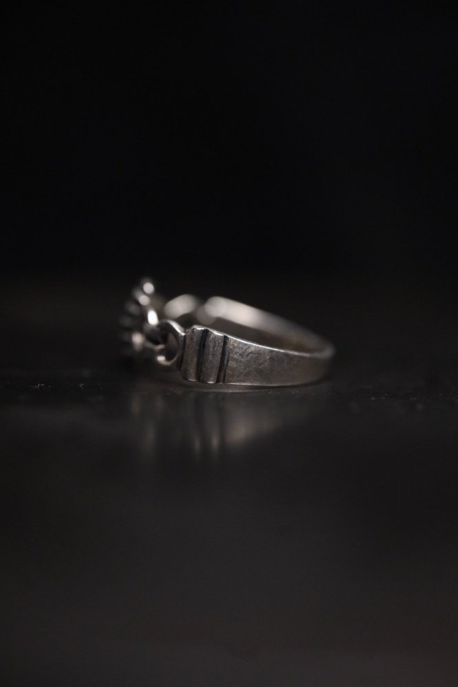 Vintage silver ring