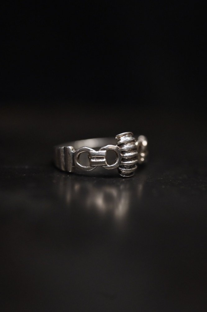 Vintage silver ring