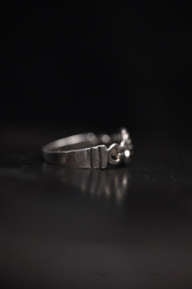 Vintage silver ring