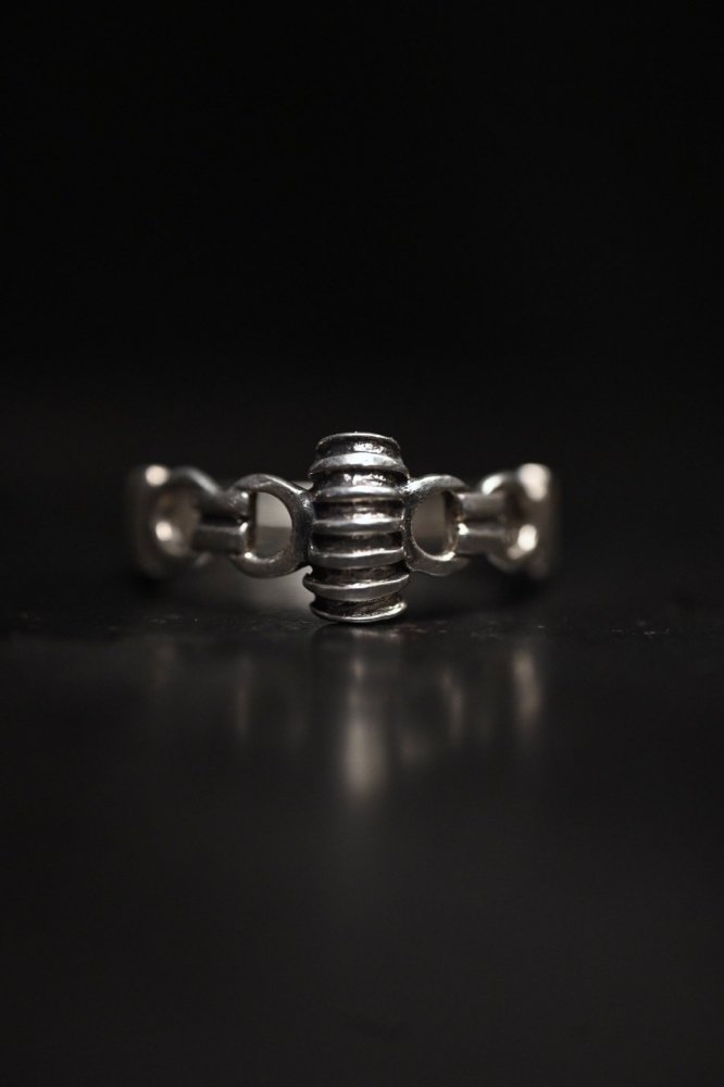 Vintage silver ring