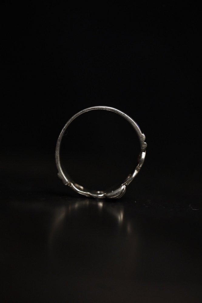 Vintage silver ring