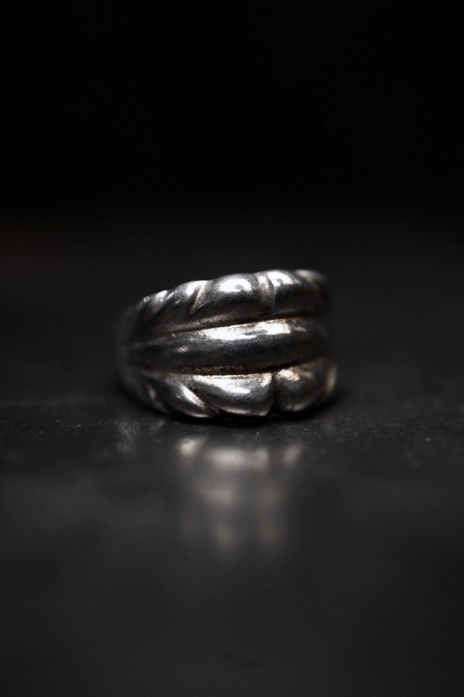 Vintage silver ring