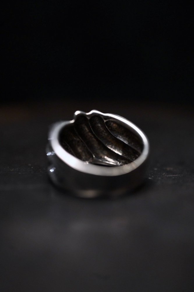 Vintage silver ring