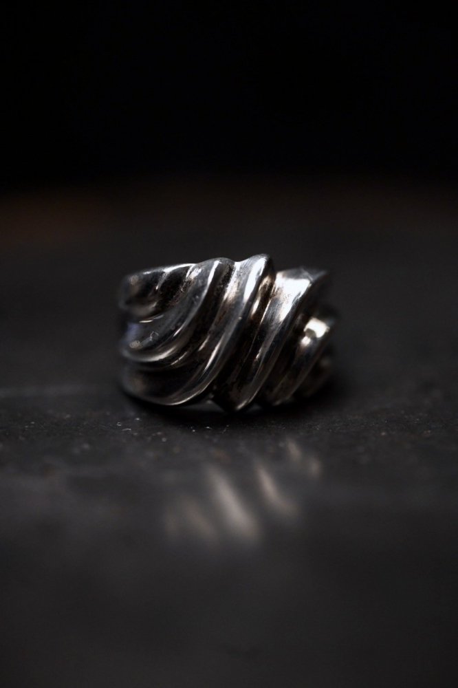 Vintage silver ring