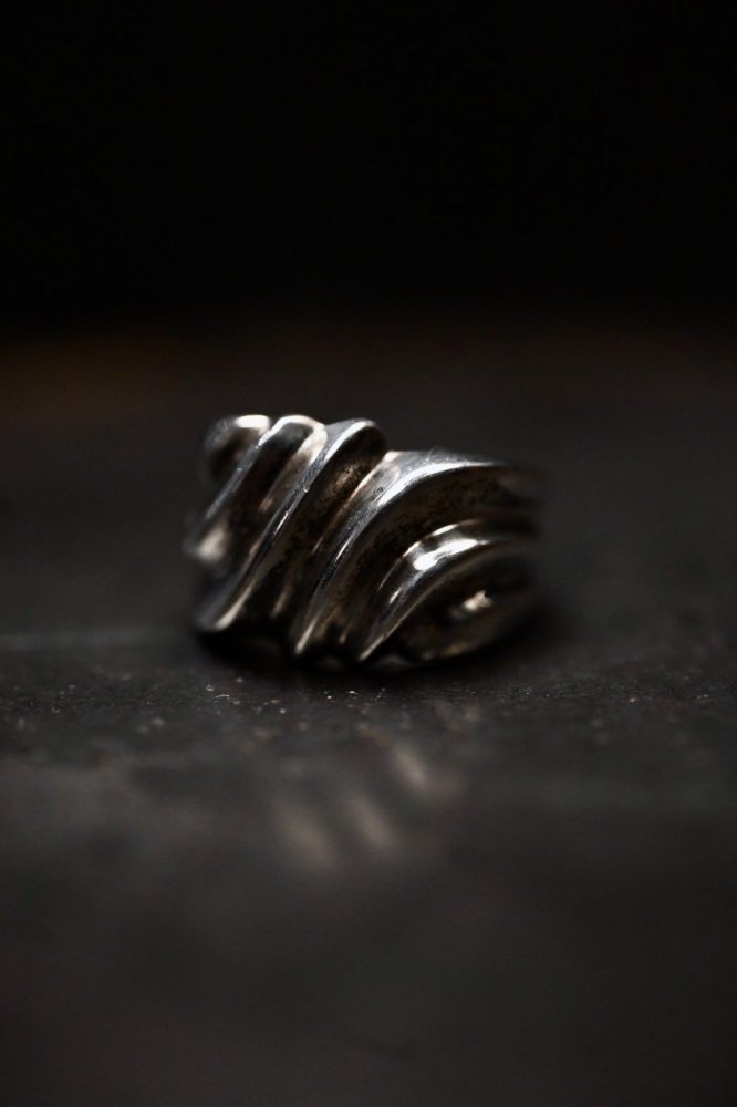 Vintage silver ring