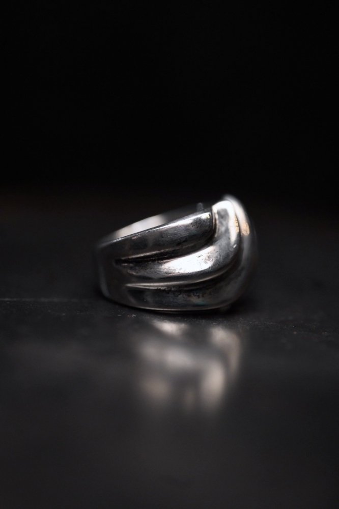 Vintage silver ring