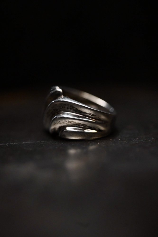 Vintage silver ring