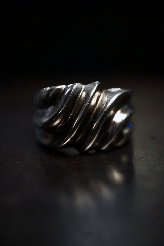 Vintage silver ring