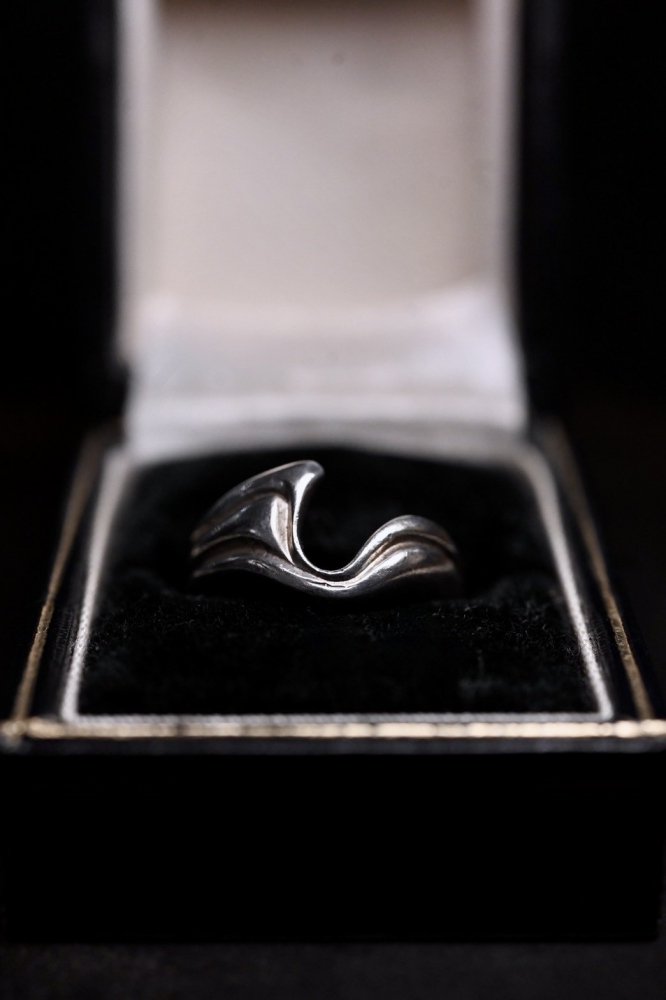 Vintage silver ring