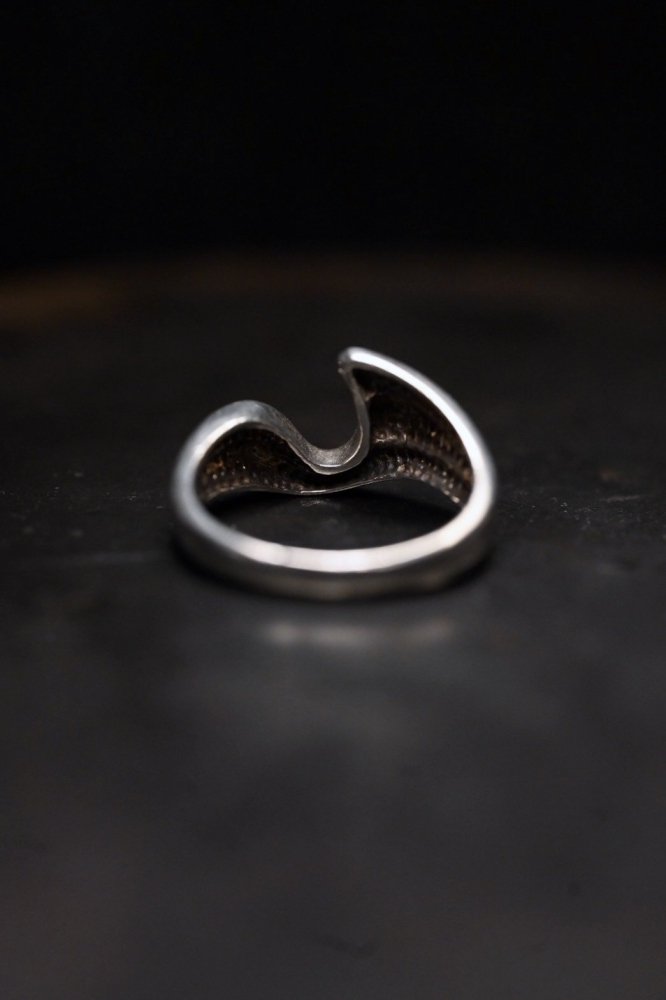 Vintage silver ring