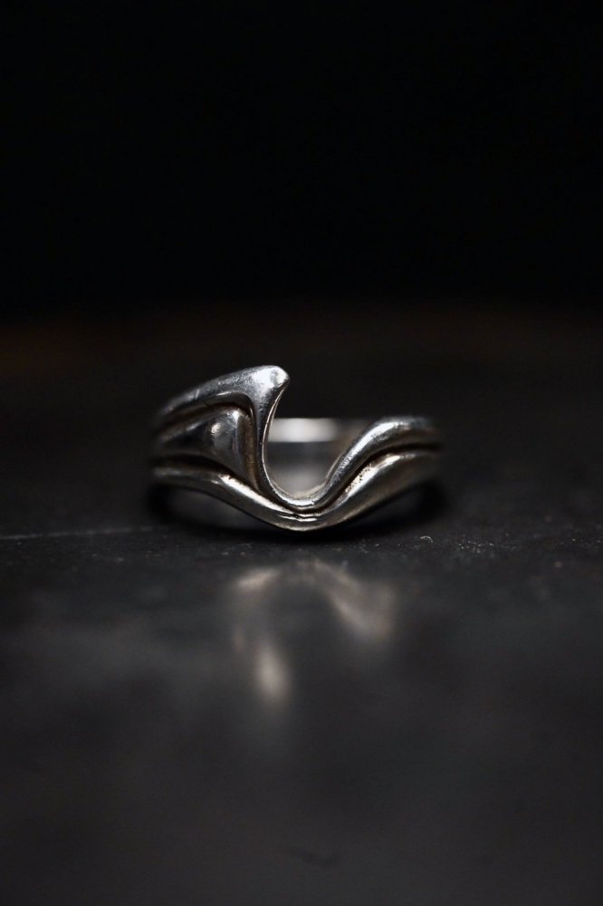 Vintage silver ring