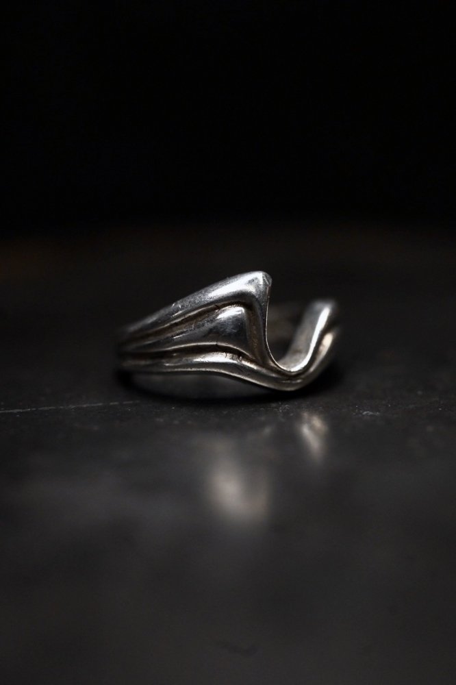 Vintage silver ring