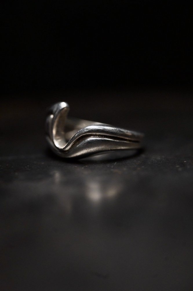 Vintage silver ring