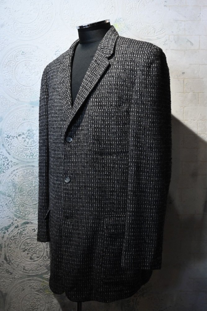 us 1960's wool tailored jacket