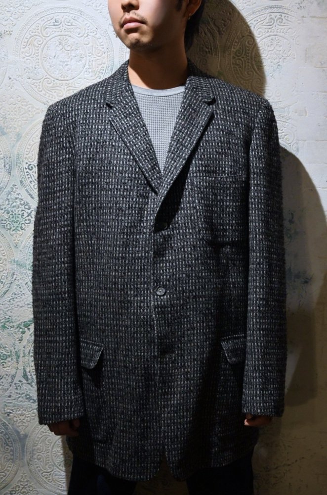 us 1960's wool tailored jacket