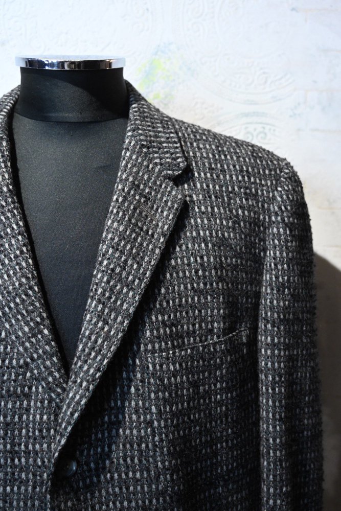 us 1960's wool tailored jacket