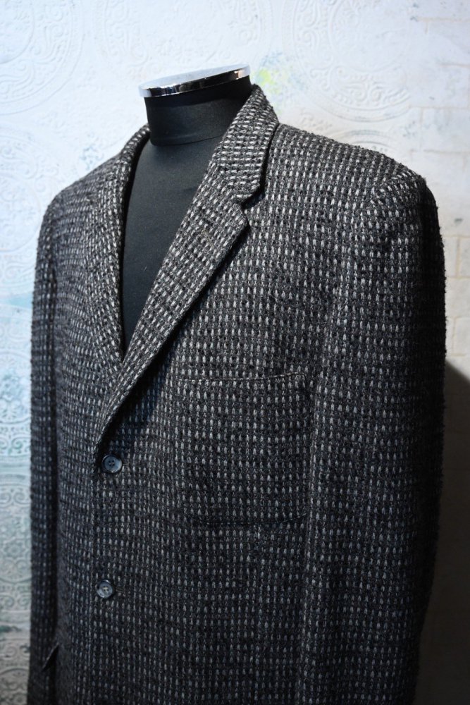 us 1960's wool tailored jacket