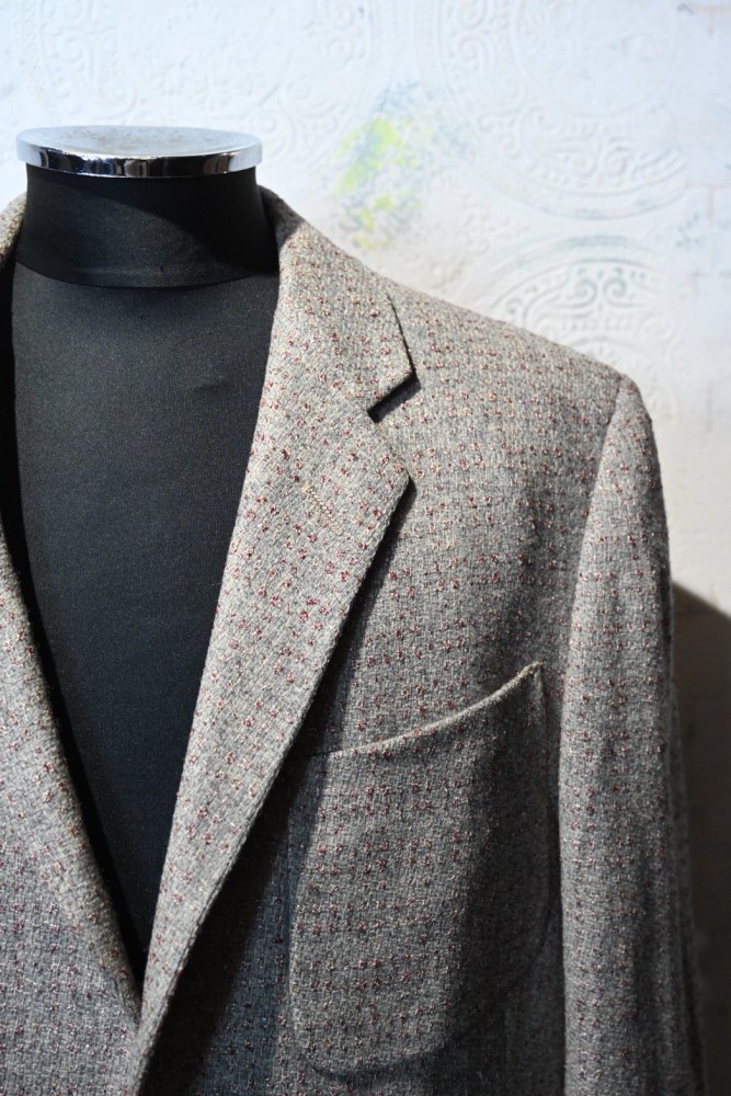 us 1950's~ wool tailored jacket