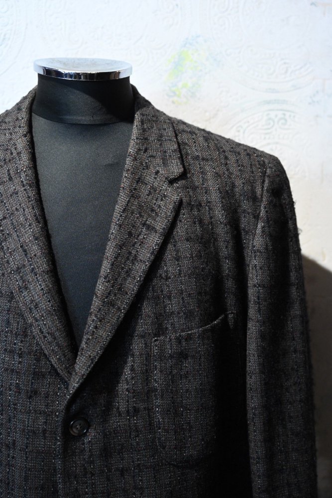 us 1950's~ wool tailored jacket