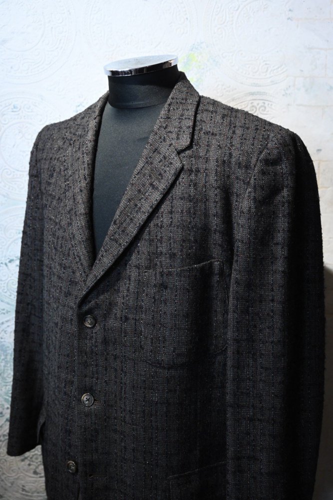 us 1950's~ wool tailored jacket