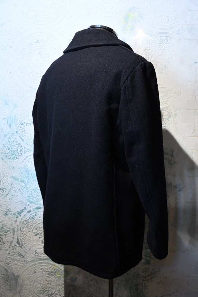 us 1960's "Monterey club" wool pea coat