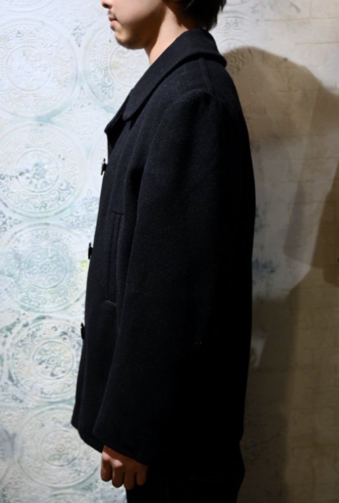 us 1960's "Monterey club" wool pea coat