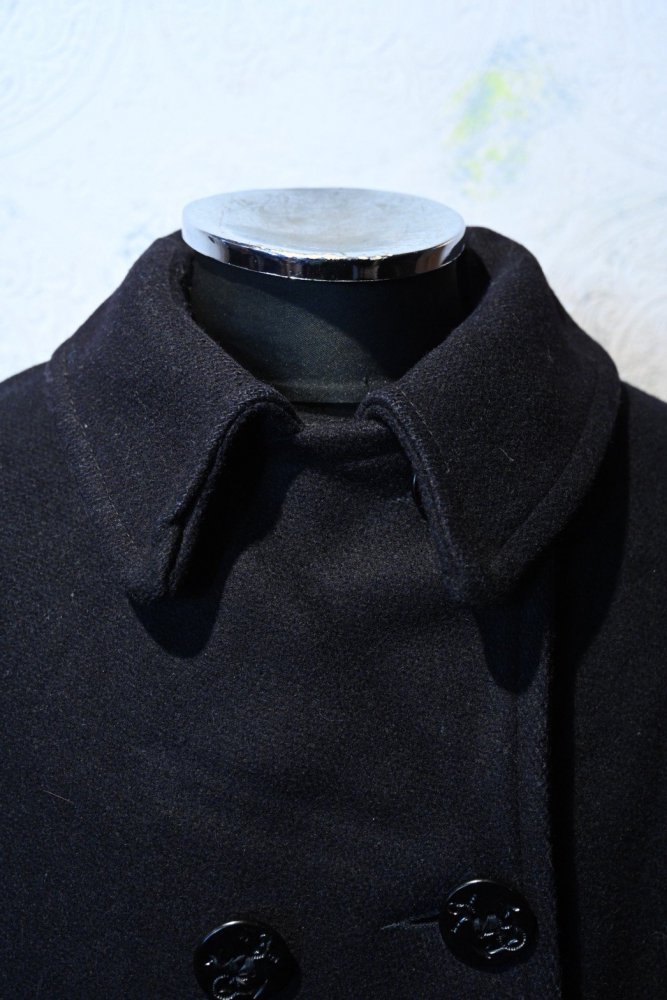 us 1960's "Monterey club" wool pea coat