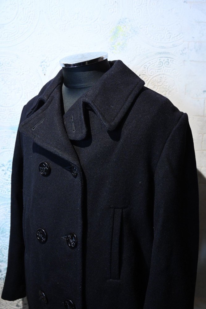 us 1960's "Monterey club" wool pea coat