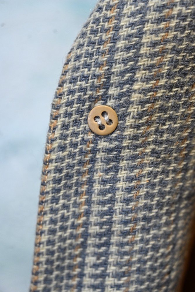 us 1950's wool nassau jacket