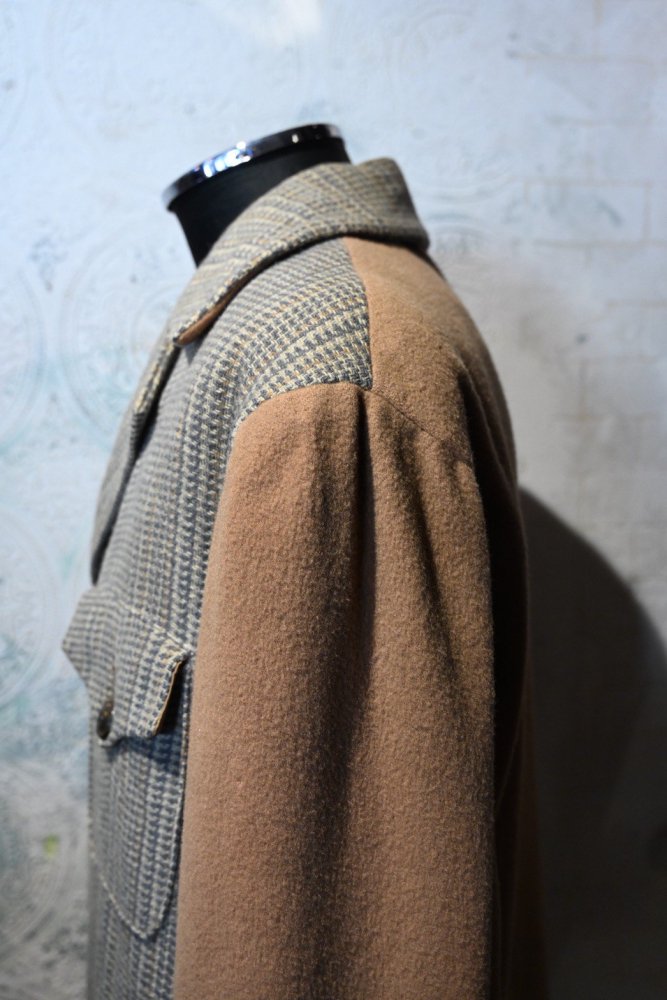 us 1950's wool nassau jacket