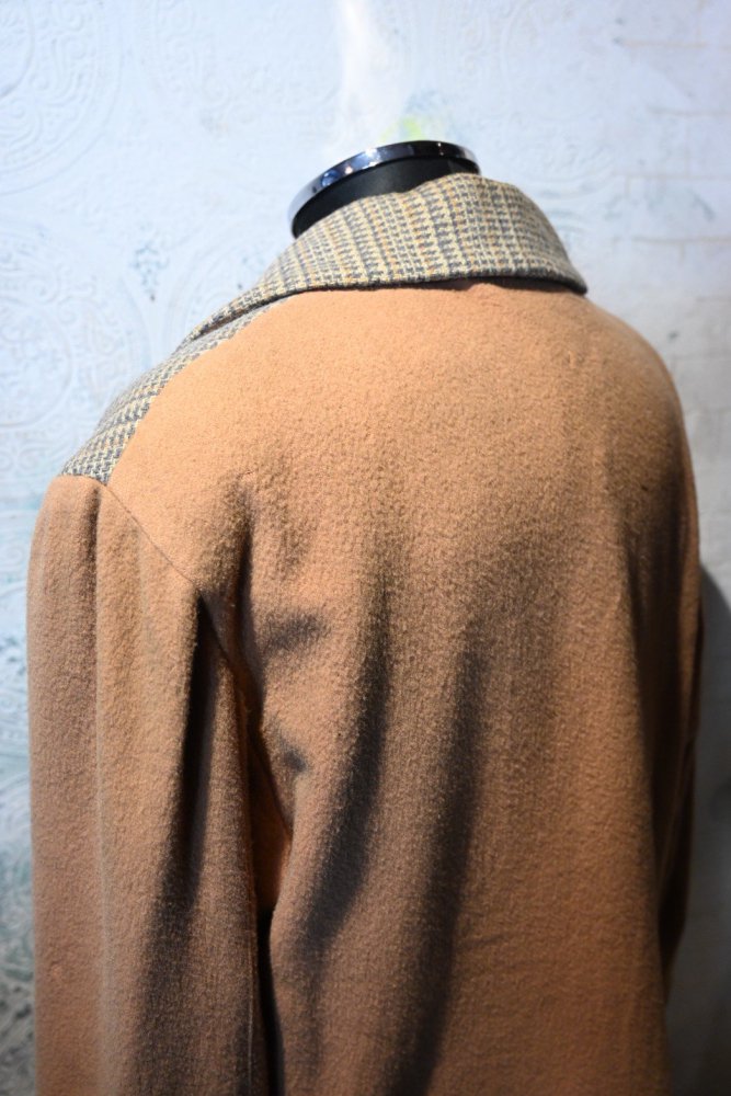 us 1950's wool nassau jacket