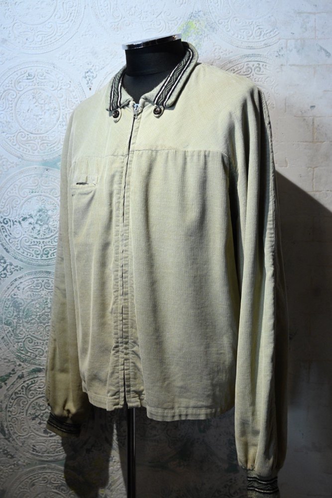 1960's "Butwin" corduroy jacket