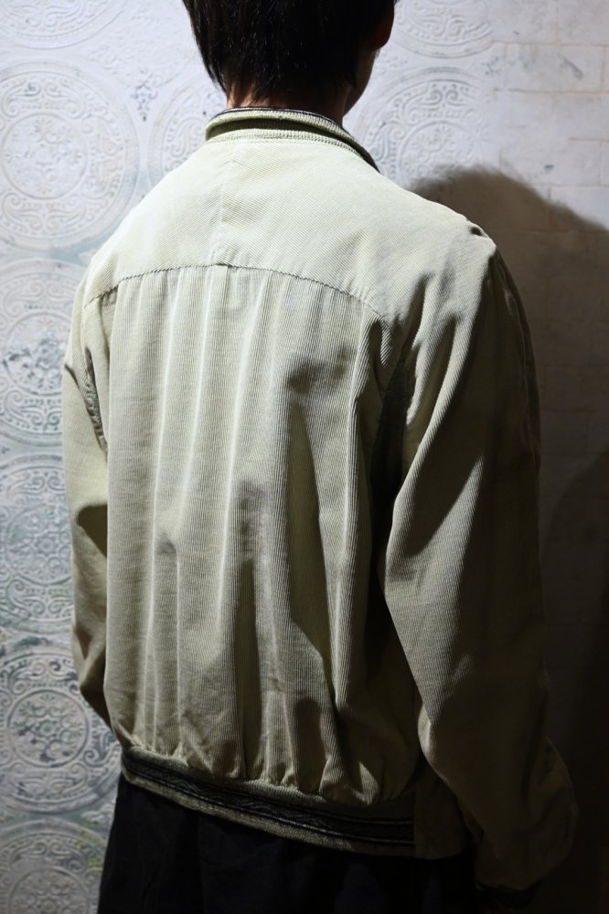 1960's "Butwin" corduroy jacket