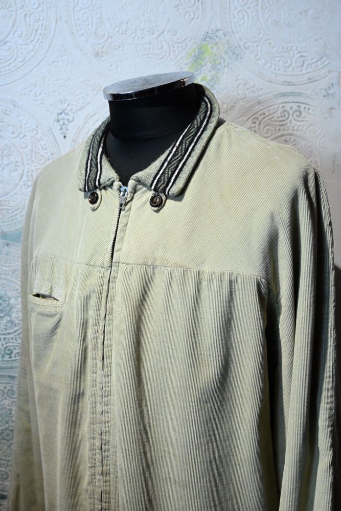 1960's "Butwin" corduroy jacket